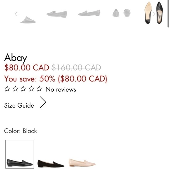 Nine West Flats - Picture 4 of 10